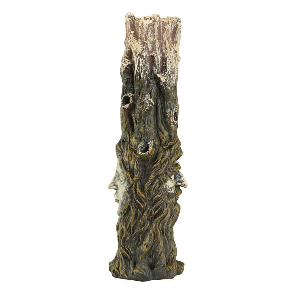 Tree of Wisdom Incense Burner