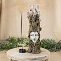 Tree of Wisdom Incense Burner