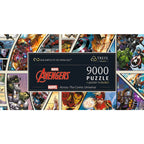 Trefl Prime Marvel: Across the Comic Universe 9000 Piece Puzzle