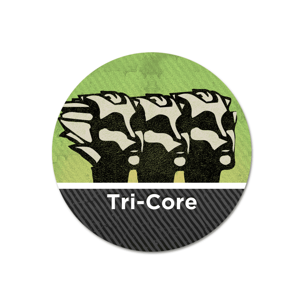 INFINITY N4 MAGNETIC MARKERS - Tri-Core