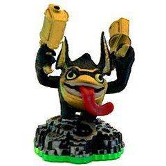 Trigger Happy - Legendary (Spyro's Adventure) Skylanders - New In Box
