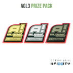 Aristeia Tournament Trophy Pack - Red