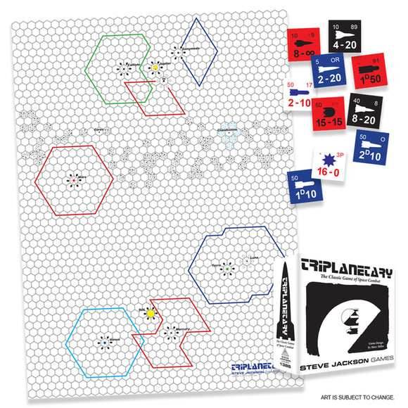 Triplanetary - 