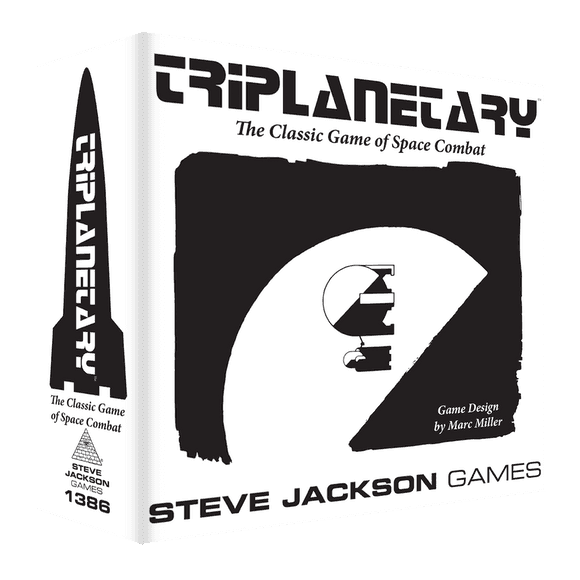 Triplanetary - 