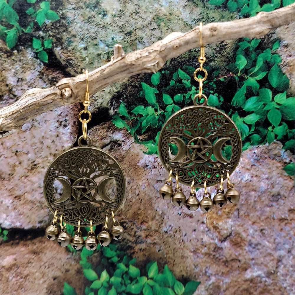 Charm Earrings - Charm Earrings - H