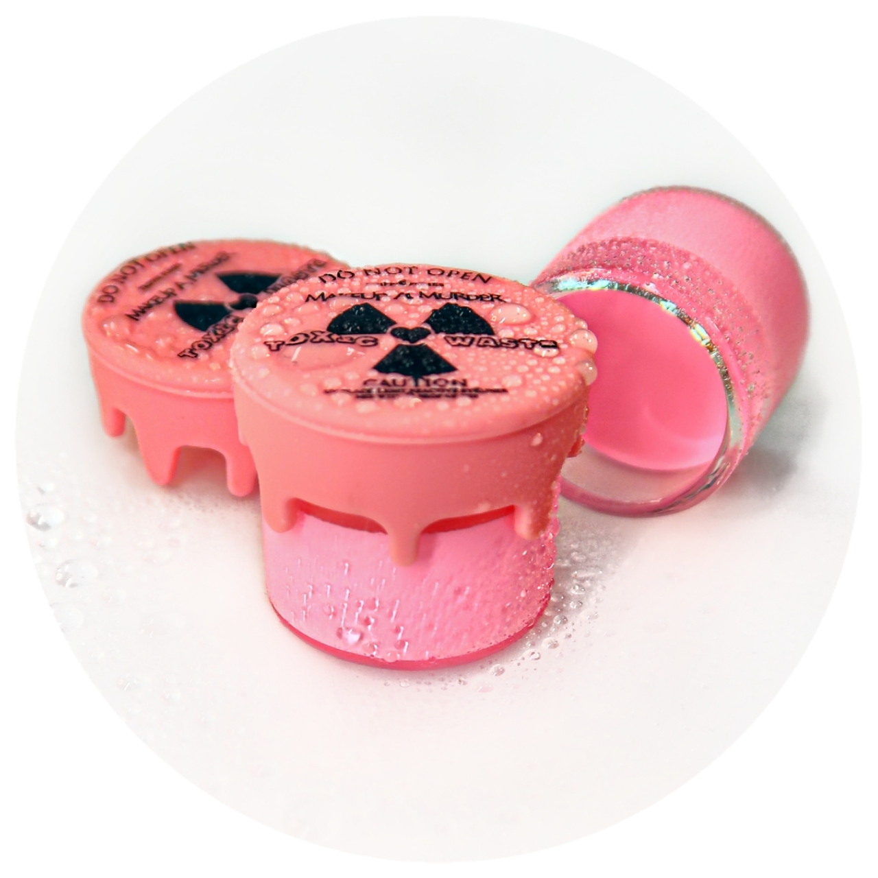 Toxic Waste Neon Eyeliner Collection