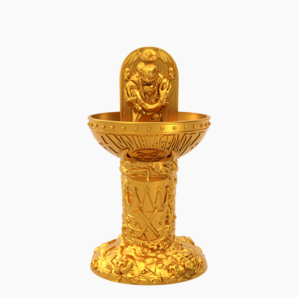 XTREME Nacho Power Trophy (for Epic Spell Wars of the Battle Wizards: ANNIHILAGEDDON 2) - 