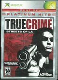 True Crime Streets Of LA - Xbox