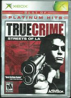 True Crime Streets Of LA - Xbox