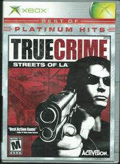 True Crime Streets Of LA - Xbox