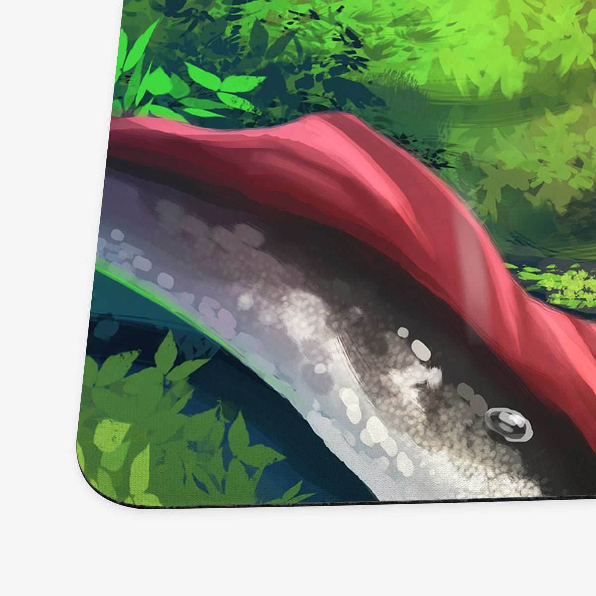 Koi Dragon Playmat - Plain