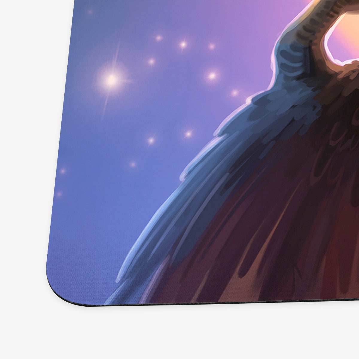 Owl Dragon Playmat - Plain