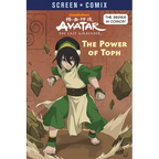 The Power of Toph (Avatar: The Last Airbender)