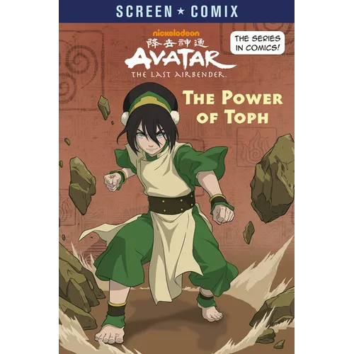 The Power of Toph (Avatar: The Last Airbender)