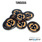 N4 Faction Markers - Tunguska / 25mm / Single