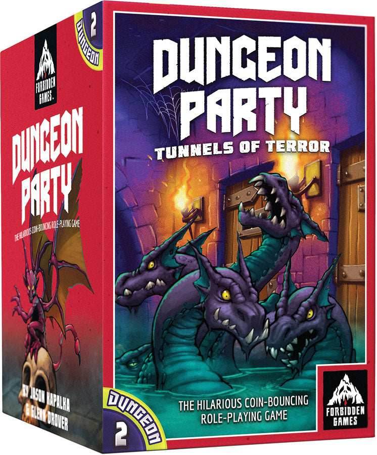 Dungeon Party: Tunnels of Terror - 