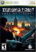 Turning Point Fall of Liberty - Xbox 360 - 