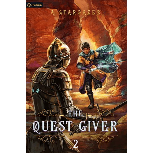 The Quest Giver 2: An Npc Litrpg Adventure - Paperback - 