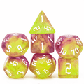 Twilight Elemental RPG Dice Set - 