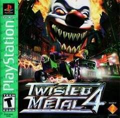 Twisted Metal 4 [Greatest Hits] - Playstation - 