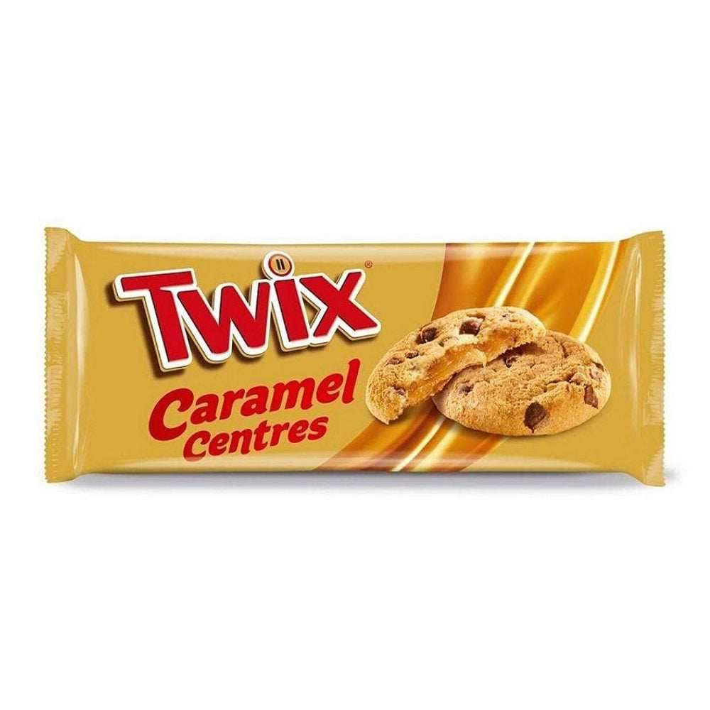 Twix Caramel Centre Cookies (UK) - 