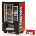 Twisters - B3 Customs Soda Vending Machine - 
