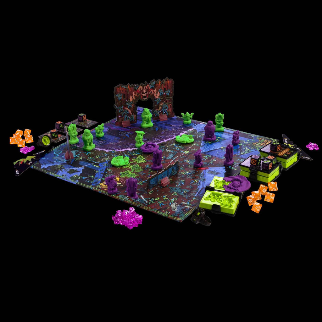 Necromolds: Battle Box - Series 1 Starter Set - 