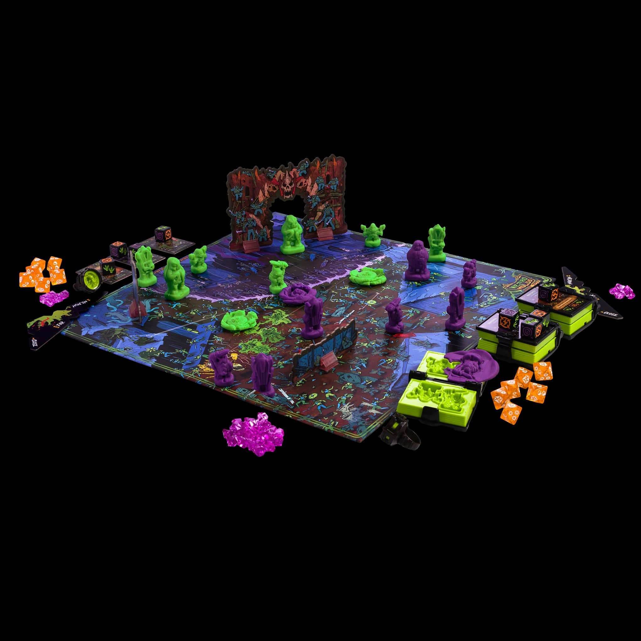 Necromolds: Battle Box - Series 1 Starter Set - 