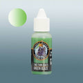 Two Thin Coats Glaze: Green Glaze - 