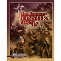 The Collected Monsters of Sin: for Pathfinder RPG