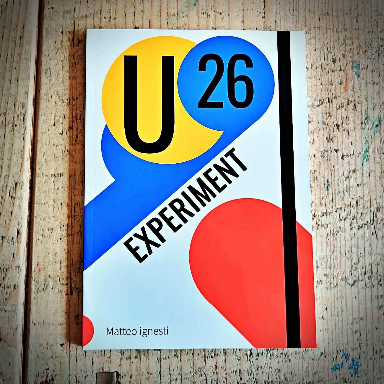 U26 Experiment Rpg - 