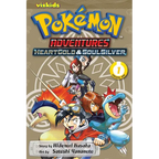 Pokémon Adventures: Heartgold and Soulsilver, Vol. 1