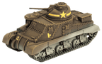 Flames of War: American M3 Lee Tank Platoon (Mid War) - 