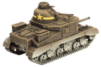 Flames of War: American M3 Lee Tank Platoon (Mid War) - 