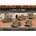 Flames of War: American M3 Lee Tank Platoon (Mid War) - 
