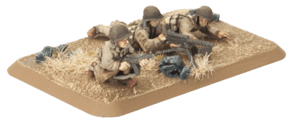 Flames of War: American Armored Rifle Platoon (Mid War) - 