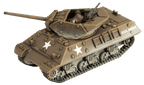 Flames of War: American M10 3-Inch Tank Destroyer Platoon (Mid War) - 