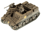 Flames of War: American M7 Priest Armored Artillery Battery (Mid War) - 