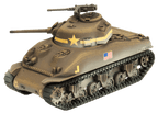 Flames of War: American M4 Sherman Tank Platoon (Mid War) - 