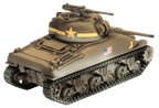 Flames of War: American M4 Sherman Tank Platoon (Mid War) - 