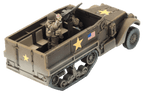 Flames of War: American M3 Halftrack Platoon (Mid War) - 
