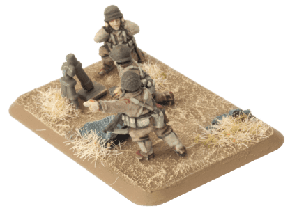 Flames of War: American Rifle Company (Mid War) - 