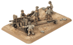 Flames of War: American 105mm Field Artillery Battery (Mid War) - 