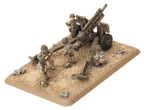 Flames of War: American 105mm Field Artillery Battery (Mid War) - 