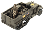 Flames of War: American M4 81mm Armored Mortar Platoon (Mid War) - 