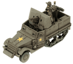 Flames of War: American T30 75mm Assault Gun Platoon (Mid War) - 