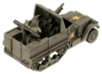 Flames of War: American T30 75mm Assault Gun Platoon (Mid War) - 