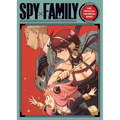Spy X Family: The Official Coloring Book