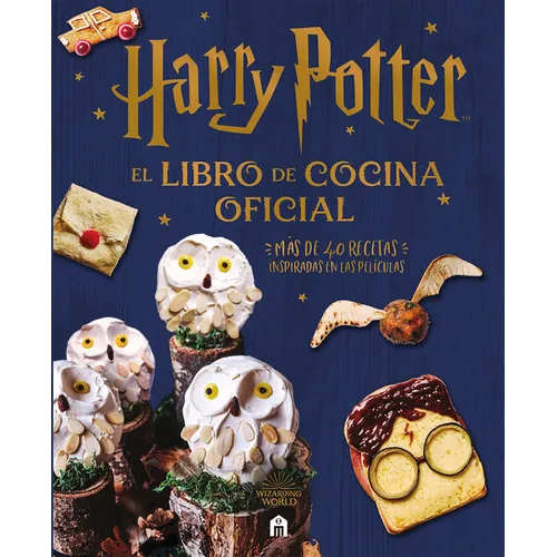 Harry Potter. El Libro de Cocina Oficial