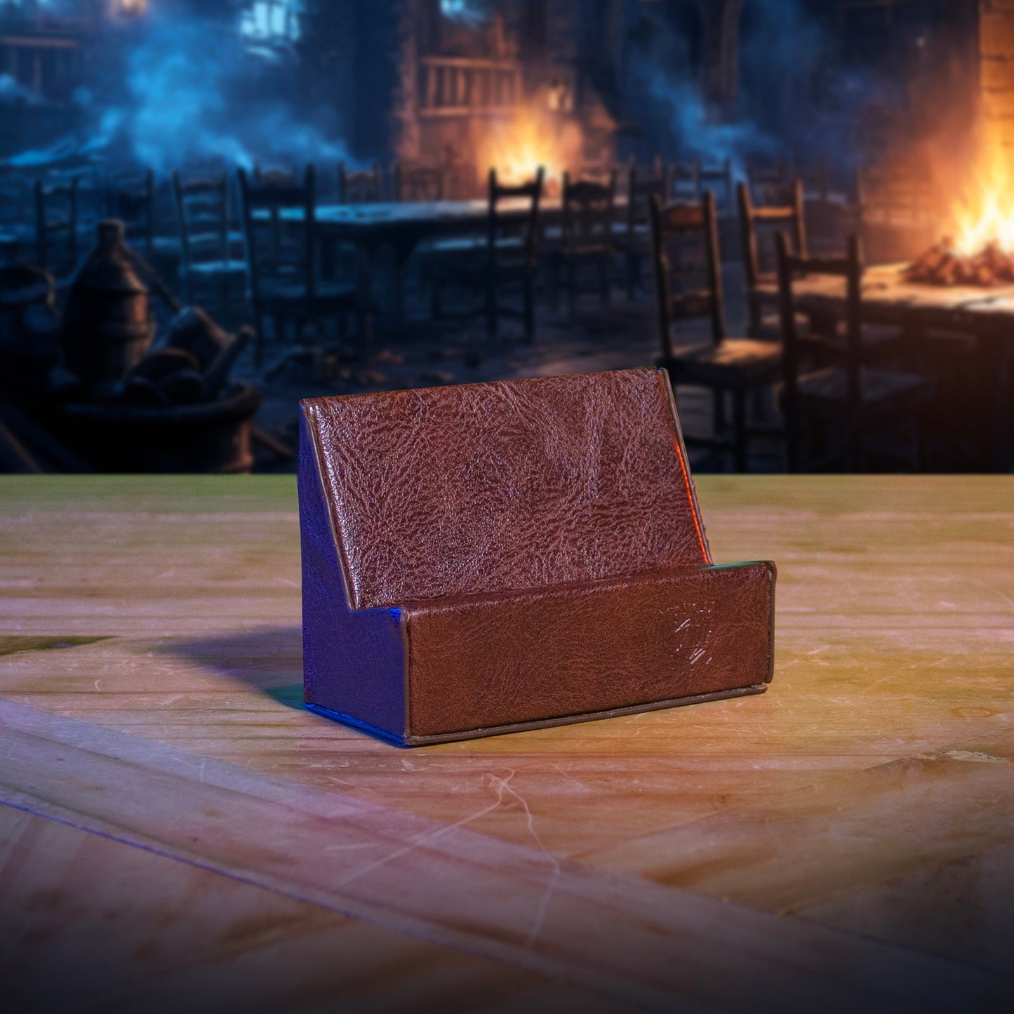 Magnetic Phone Holder - Digital Tools Mount for Game Master Screen & TTRPG Sessions